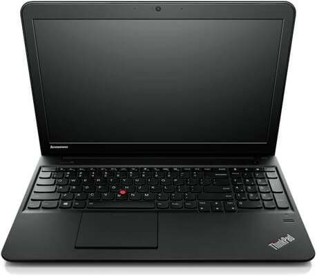 На ноутбуке Lenovo ThinkPad S531 мигает экран